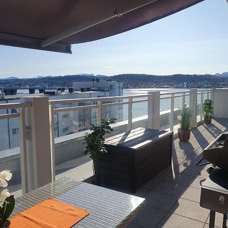 Top Apartment Tromsø Kültér fotó
