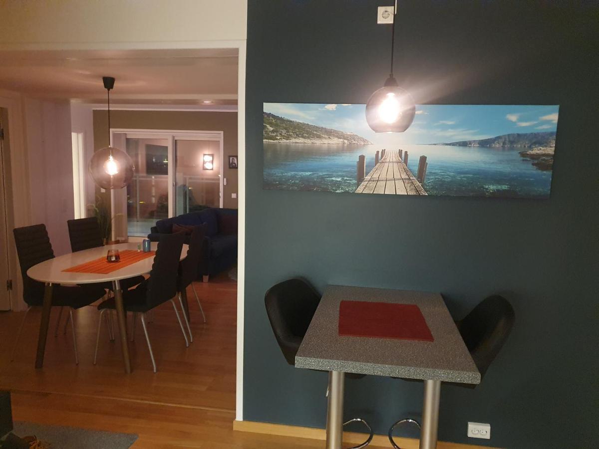Top Apartment Tromsø Kültér fotó