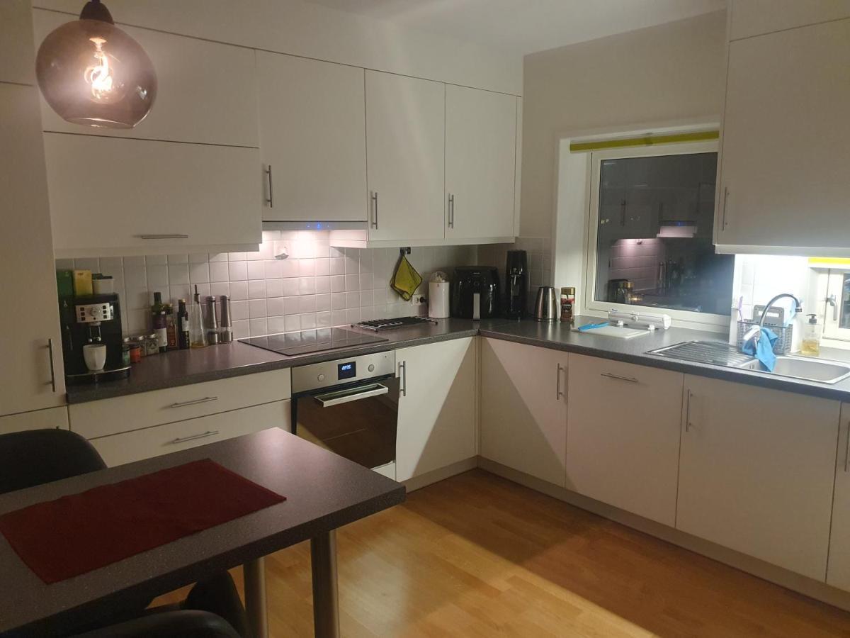 Top Apartment Tromsø Kültér fotó