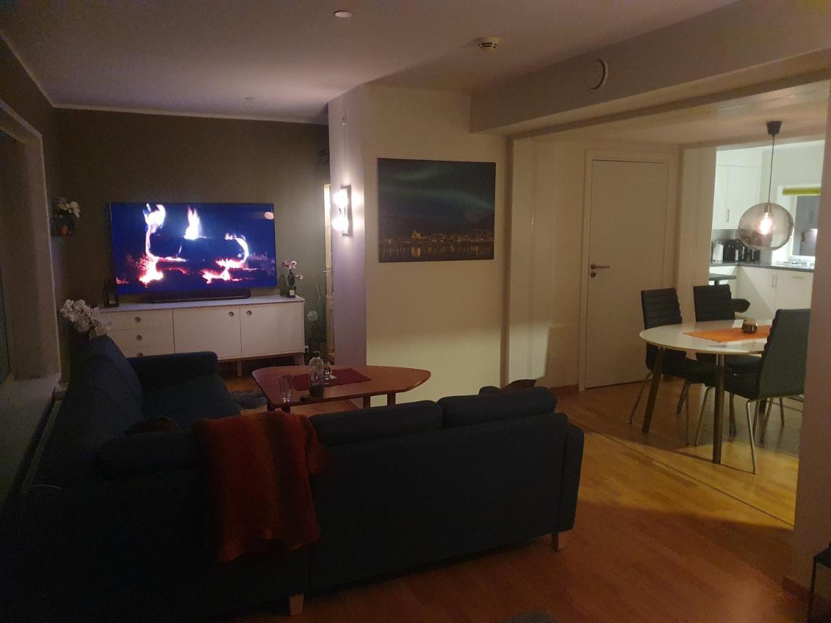 Top Apartment Tromsø Kültér fotó