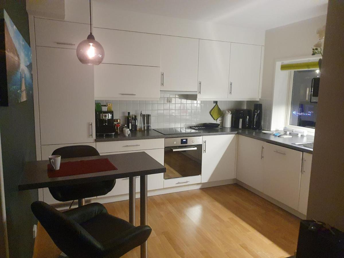 Top Apartment Tromsø Kültér fotó