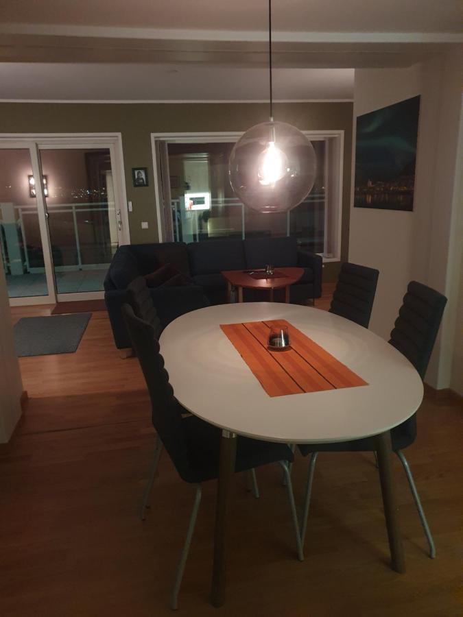Top Apartment Tromsø Kültér fotó