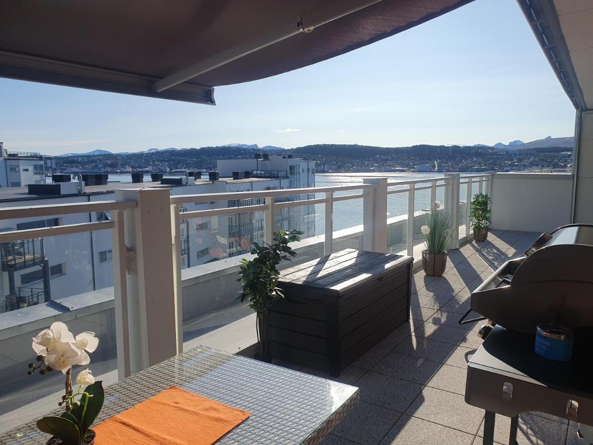 Top Apartment Tromsø Kültér fotó