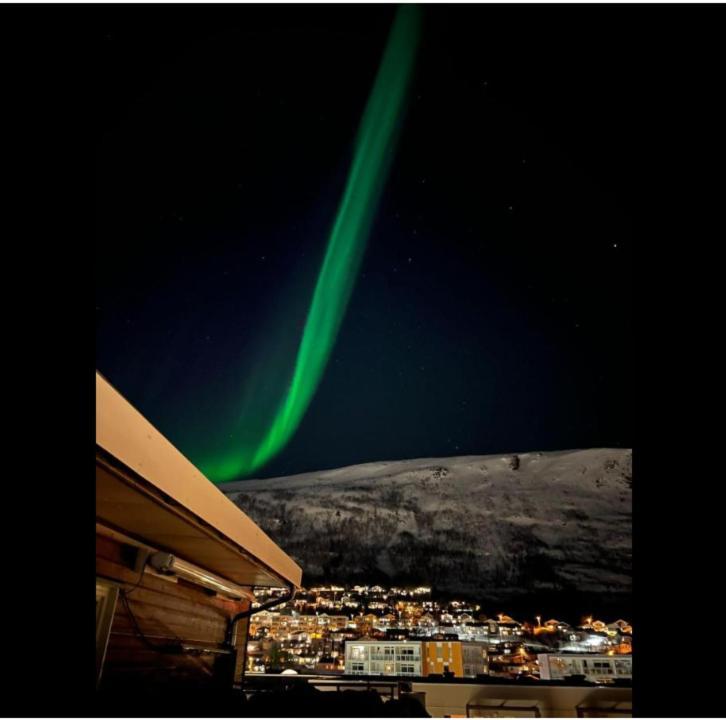 Top Apartment Tromsø Kültér fotó