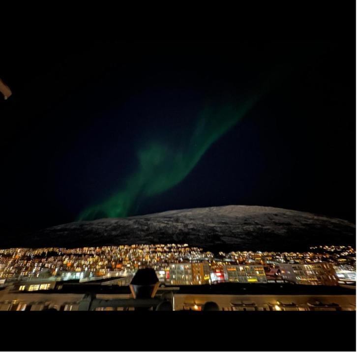 Top Apartment Tromsø Kültér fotó